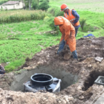 Obras de Saneamiento